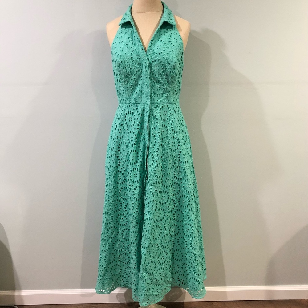 Lilly Pulitzer Chrisella Midi Shirtdress NWT